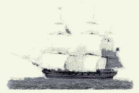 Sailing ship image