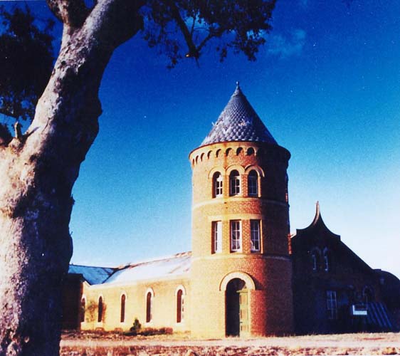 Mt. Ophir Winery