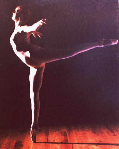 Sharon En-pointe
